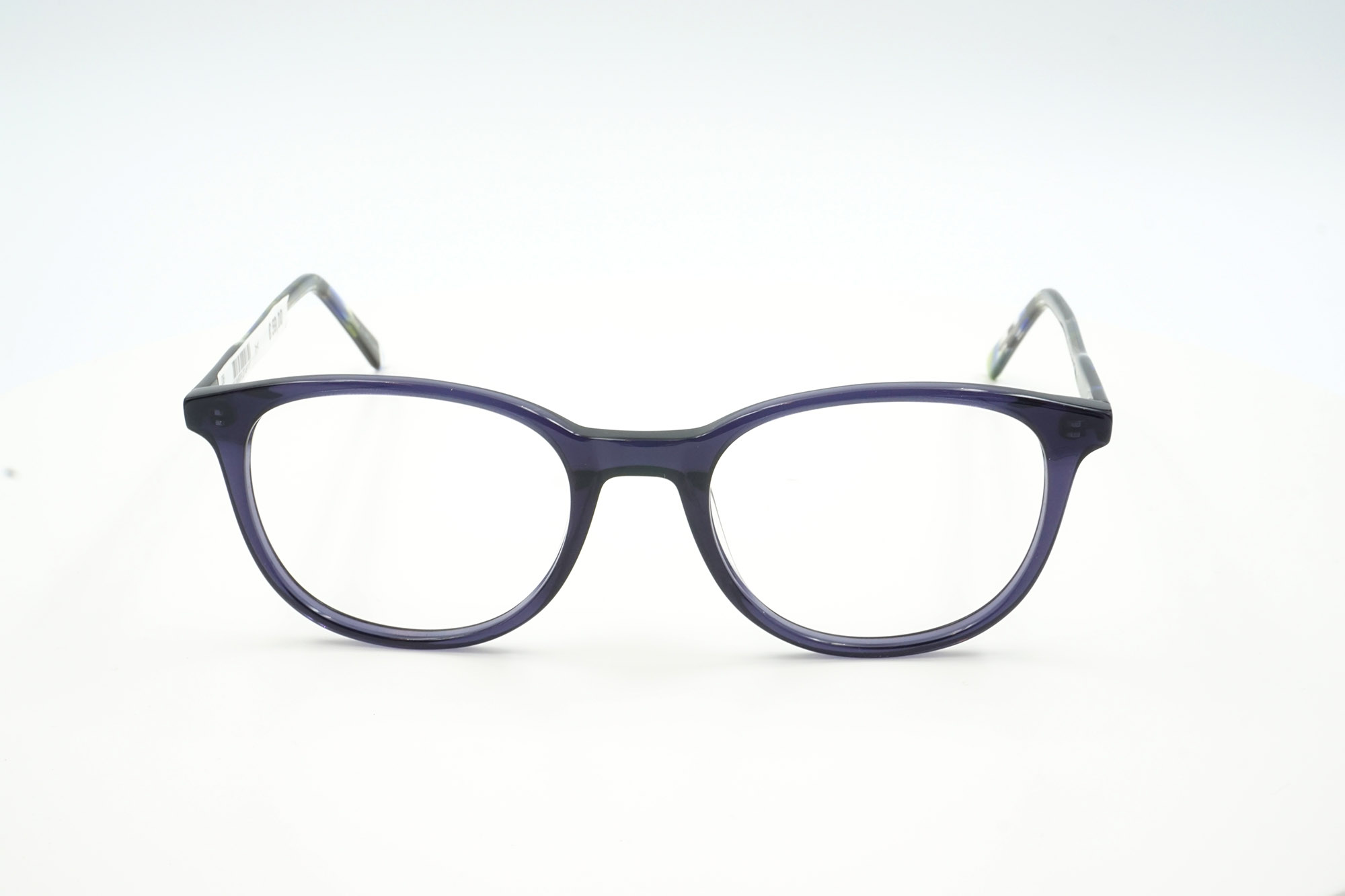 Kunststoffbrille Goji blau