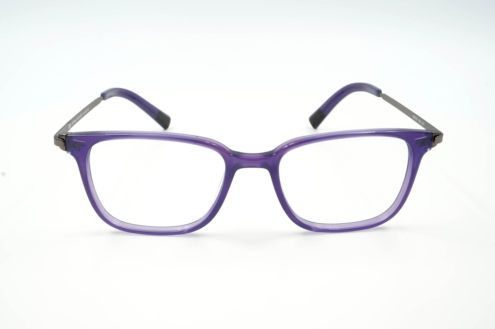 Kunststoffbrille Purple